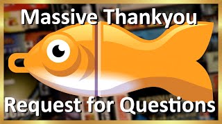 Thankyou for helping the channel hit 1000 subscribers!