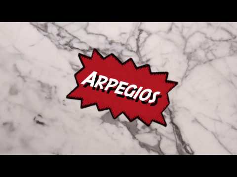 Tutorial de guitarra - Arpegios - Ejercicio Nº1