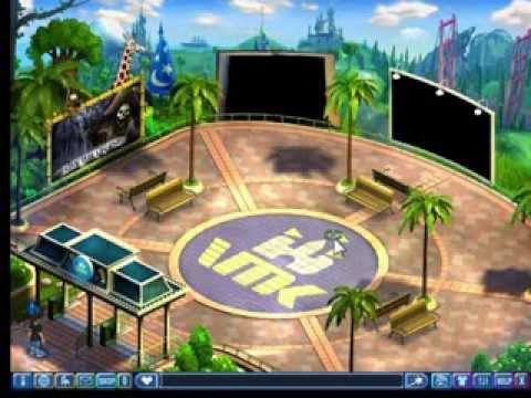 The Legacy of VMK (Virtual Magic Kingdom)