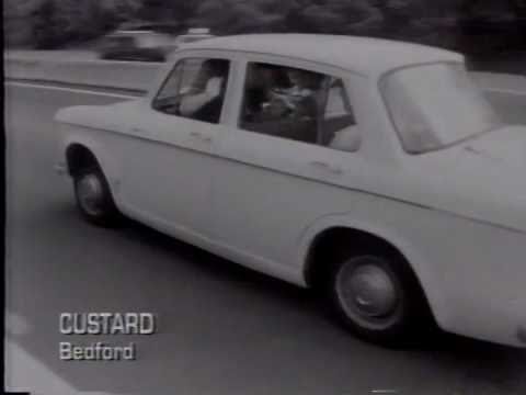 Custard - Bedford