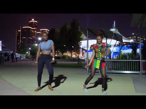 Emile Laurent - Fifty Fifty Choreography