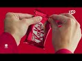 Rilek Jap Dengan KITKAT
