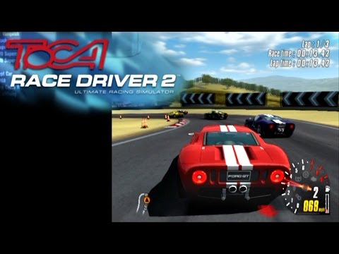 TOCA Race Driver 2 ... (PS2) Gameplay