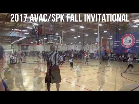 SGV 2 Blue AVAC/SPK Fall Invitational - 10/2017