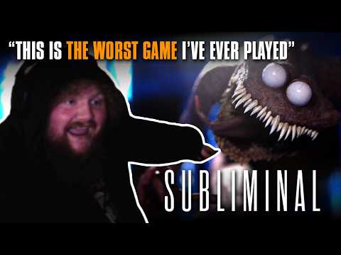 Subliminal: The Full Caseoh Crashout