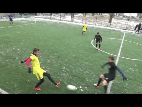 11 КХ 10 1/4 7-2 2 матч New Line Technologies - SWAG