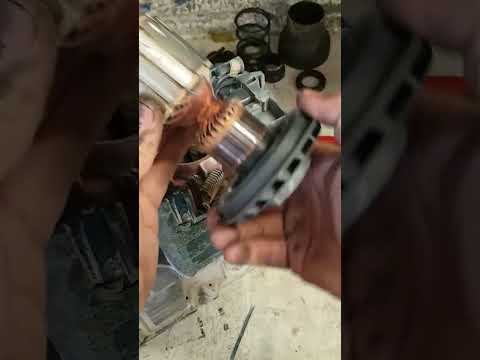 Repair and Service a Bosch rotary hammer. #bosch #gbh11de #hammer #repair