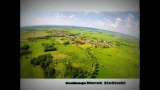 preview picture of video 'Radostowo 2014 - z lotu ptaka'