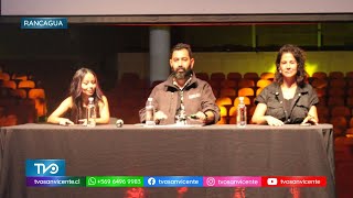 Lanzamiento del Workshop Teatro Musical 2025 en Rancagua