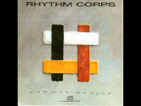 Rhythm Corps - Cold Wire