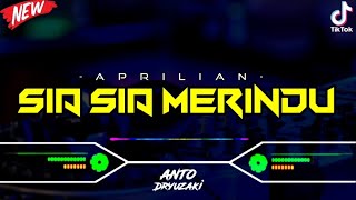 Download lagu DJ SALAHKU DIMANA MEMBUATMU KECEWA‼️ DJ SIA SIA MERINDU - APRILIAN || VIRAL TIKTOK || FUNKOT VERSION mp3