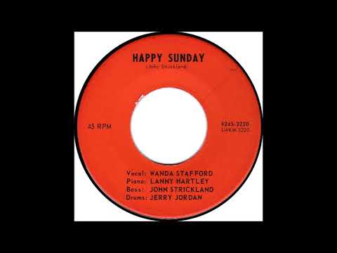 Wanda Stafford: "Happy Sunday"