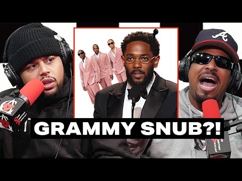 "They Were Snubbed!" Kendrick Lamar Wins Rap Album Grammy Over The Clipse Debate