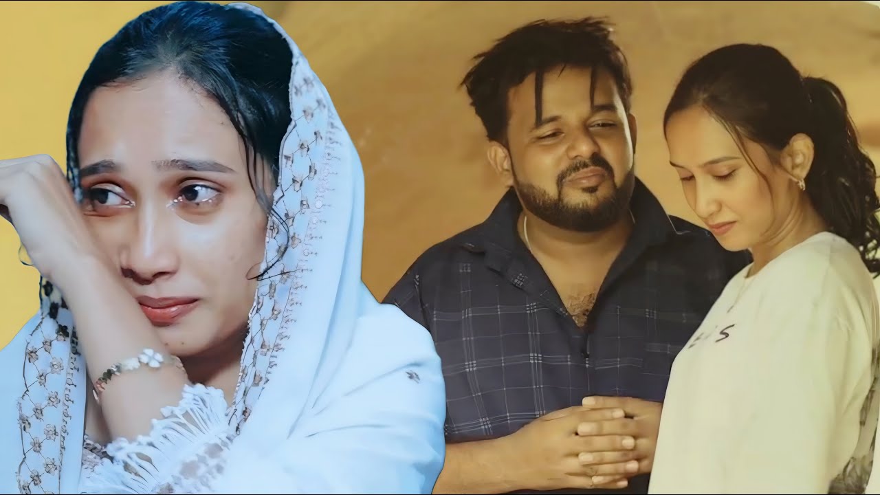 അവസാനം അവനെ കാണാൻ അവൾ എത്തിയപ്പോൾ Ini Njaan Nin Munnil Varilla New Mappila AlbumSo