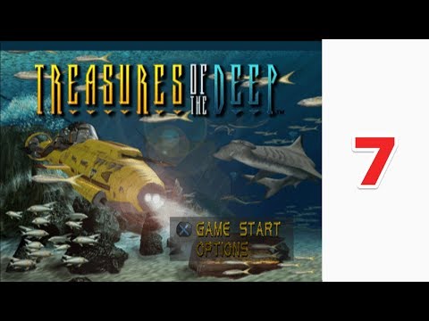 Treasures of the Deep (SP1) - 7 - Bermuda Triangle