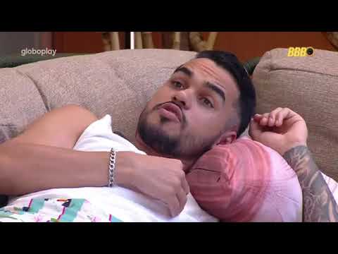 BBB 25: Eita! Thamiris e João Gabriel falam sobre Vacilômetro e brother diz: "Eu quero que se f*da"