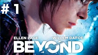 Beyond_ Two Souls #1【プレイ動画】