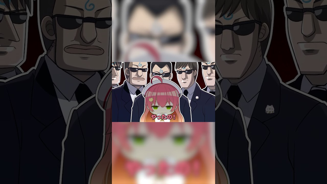 賭博俺恥録ミコチ　ラスベガス上昇編 #hololive #ミオみこスバ #vtuber #大空スバル #大神ミオ