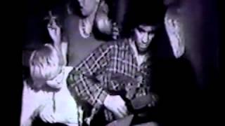 GERMS   No God live SF 1978 My Tunnel short film