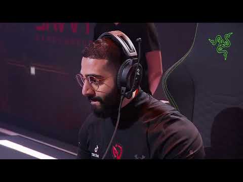 DCQ [JP] vs Angry Bird [Ken] Semi Final!!