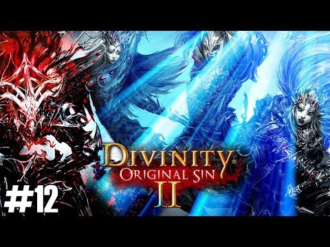 Divinity: Original Sin 2 Local Co-op - Fort Joy Arena! | #12