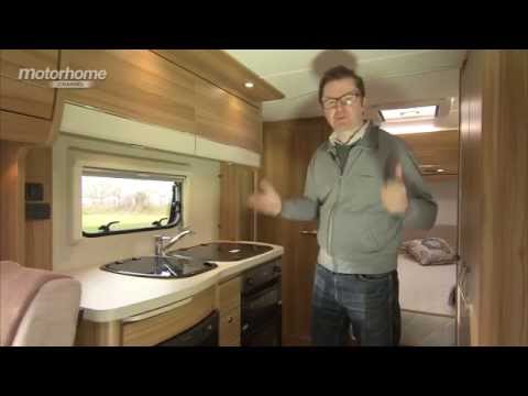 MHC S04E15 - NEW MODEL REVIEW Elddis Autoquest 155