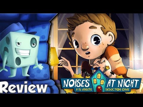 Noises at Night Review - with Tom Vasel