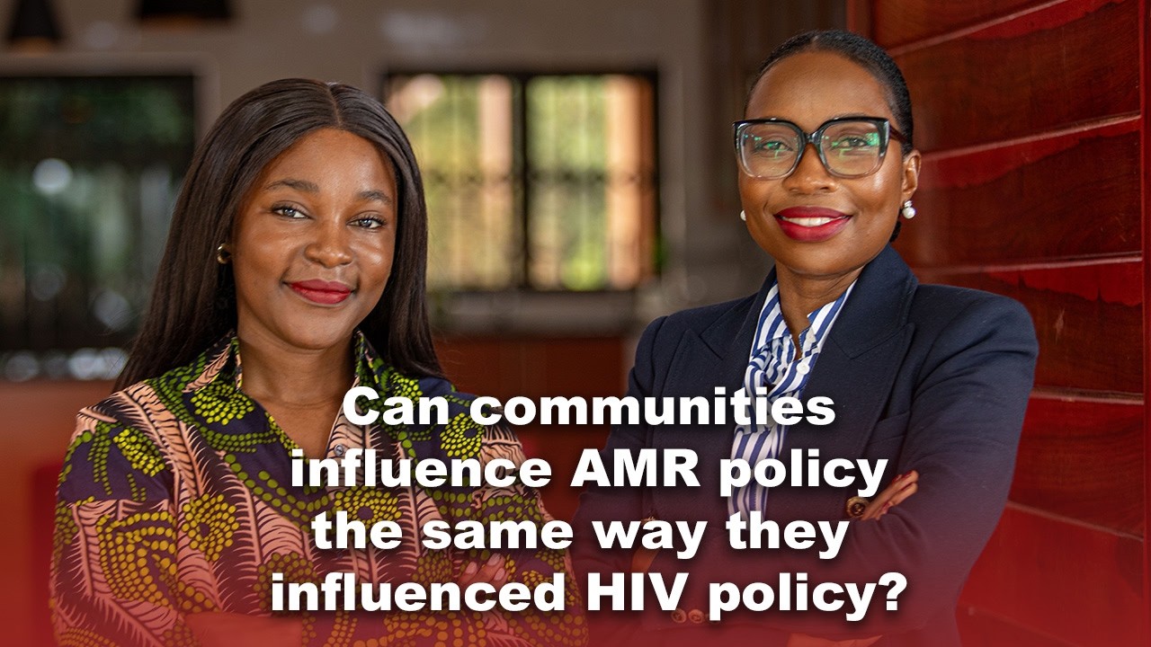 AMR Unplugged Episode 8 | Policy