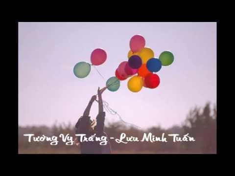 Tường vi trắng - Lưu Minh Tuấn