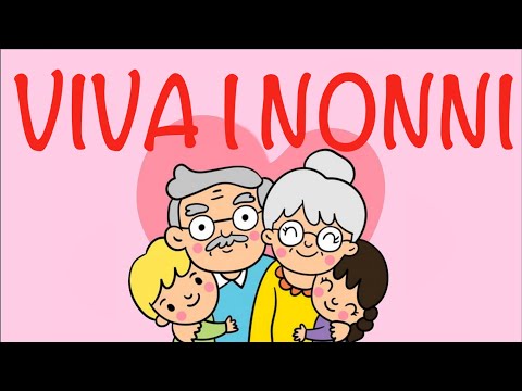 FESTA DEI NONNI- VIVA I NONNI- 2 ottobre- link con attività in descrizzione