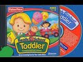 FISHER PRICE READY FOR SCHOOL TODDLER IN HD