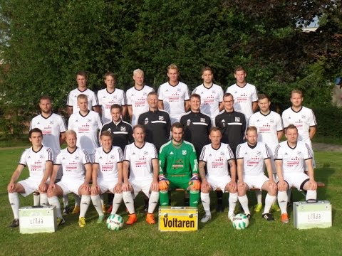 TV LANGEN Mannschaftspräsentation 201516