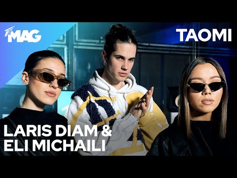 Skybox session: Laris Diam & Eli Michaili + Taomi