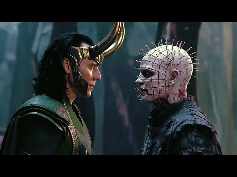 Loki VS Pinhead - WHO WOULD WIN | LEGENDARY FIGHTS