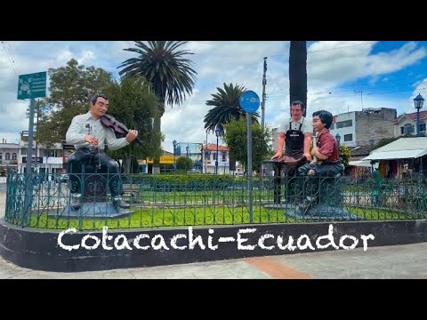 Visita Cotacachi Ecuador
