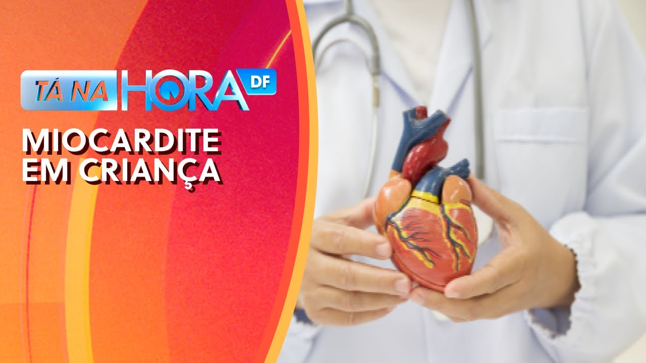 Quadros virais podem influenciar em problemas cardíacos como a Miocardite | Tá na hora DF
