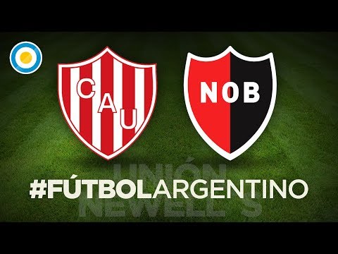 Torneo de la Independencia - Unión 2 - 1 Newell's - Gol de Errasmuspe
