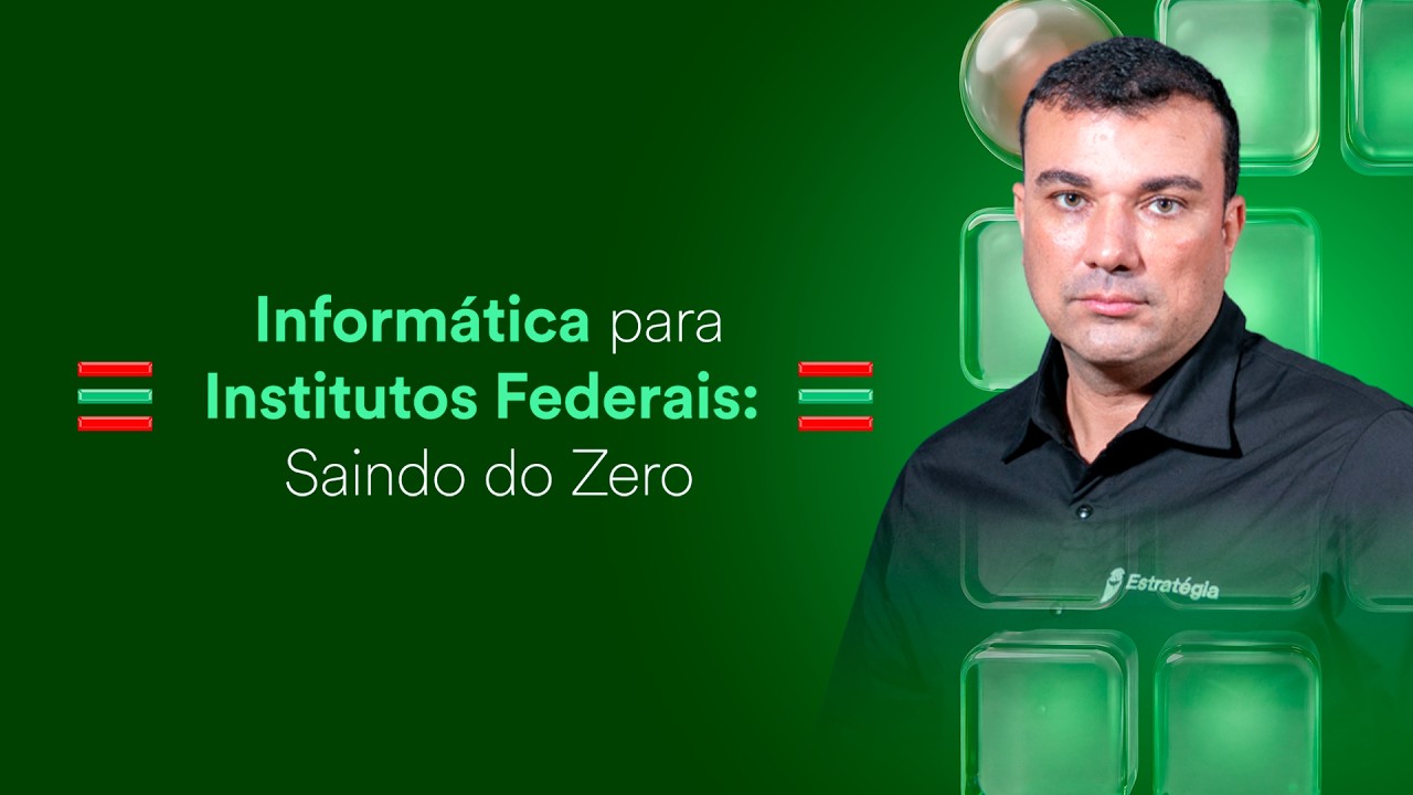 Informática para Institutos Federais: Saindo do Zero