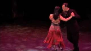 Estudio Tango Georgina & Oscar Mandagaran
