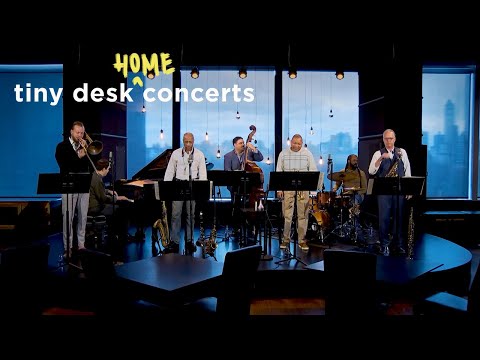 JLCO Septet with Wynton Marsalis: Tiny Desk (Home) Concert