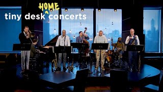 JLCO Septet with Wynton Marsalis: Tiny Desk (Home) Concert
