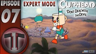 CupHead Expert Mode (7) - Jimmy the Greek