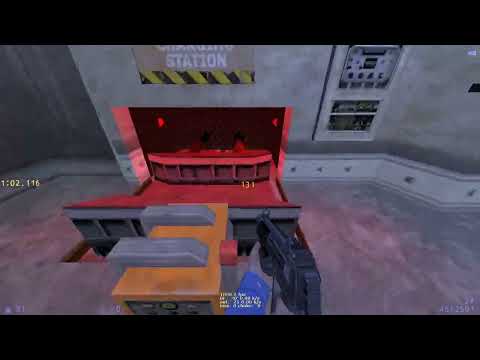 Half-Life : Blue Shift - Power Struggle - 01:41:259 - WR (scriptless)