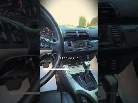 фото bmw x5 i (e53) 0