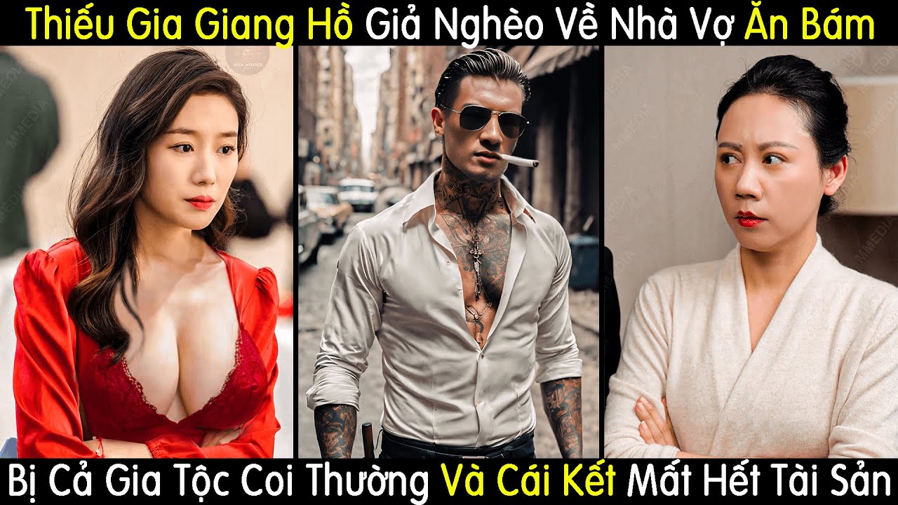 Gang Leader Pretended to Be Poor, Lived Off His Wife, Despised, and Lost Everything