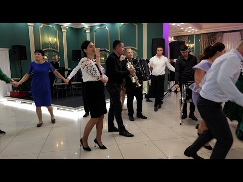 Dumitrița Vișnevschi Scoate toată nunta la dans