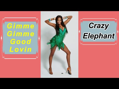 Gimme Gimme Good Lovin - Crazy Elephant 1969 - To the girls in Frisco, to the girls in New York