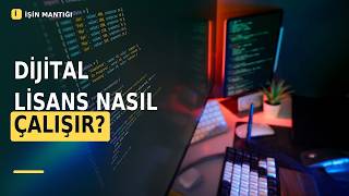 Dijital Lisanslama Mantığı: Bir Kez Üretilen Eser Binlerce Kez Nasıl Satılır?