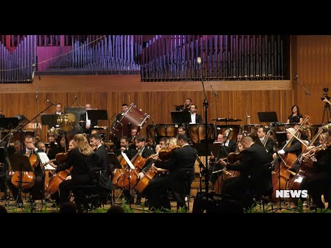 CMC NEWS 3.10.2022. - Valentin, Zagrebačka filharmonija, Drago Jakovčević, Ivan Vidović