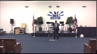 Mensaje: "El Arca sobre la Mar" por el Pastor Noe A Solis